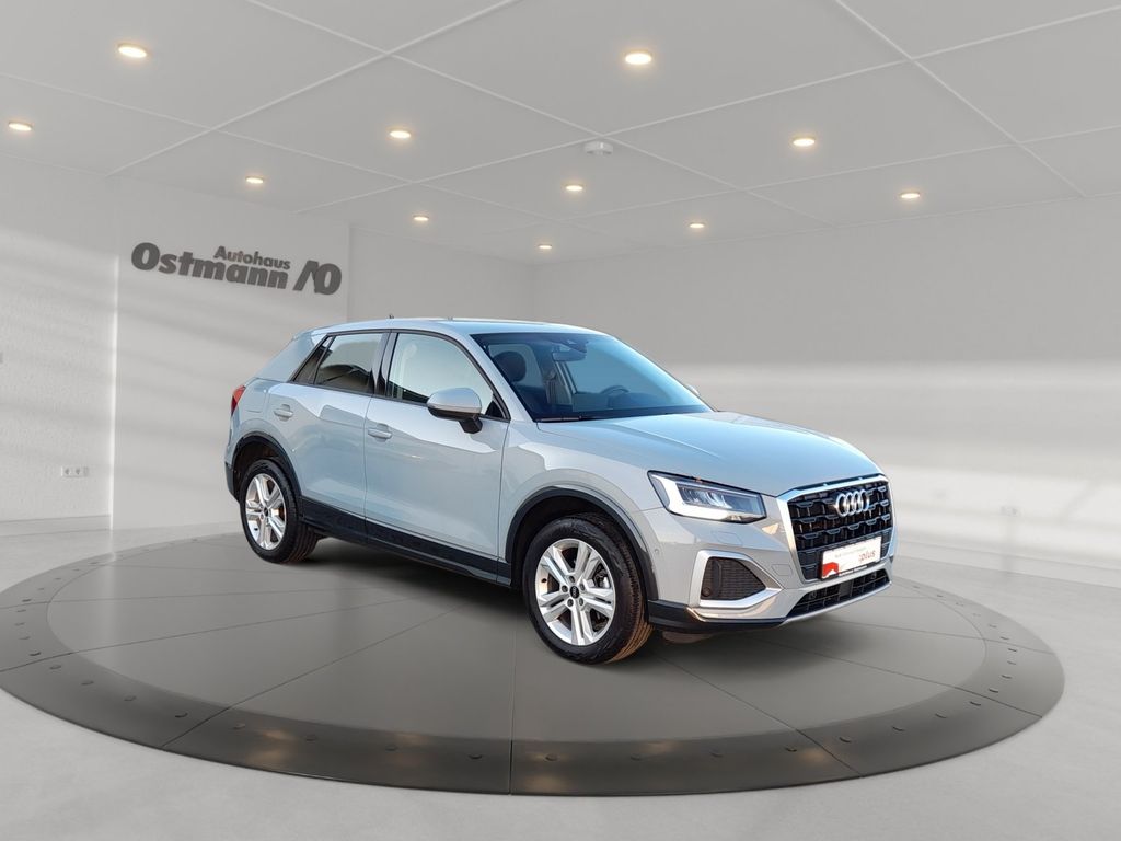 Audi Q2 2022