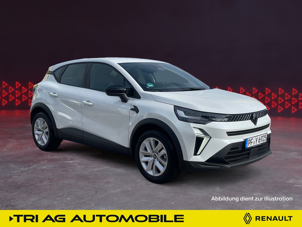 Renault Captur 2025