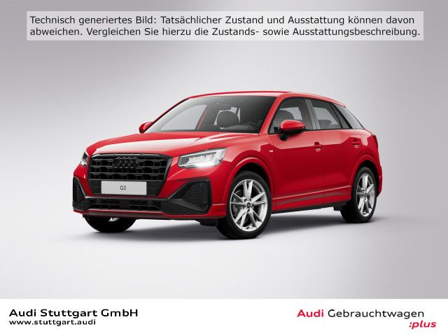 Audi Q2 2022