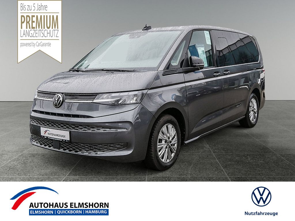 Volkswagen T7 Multivan 2022
