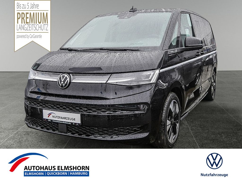 Volkswagen T7 Multivan 2024