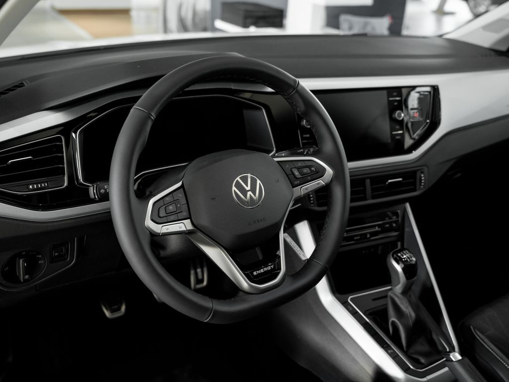 Volkswagen Taigo 2025