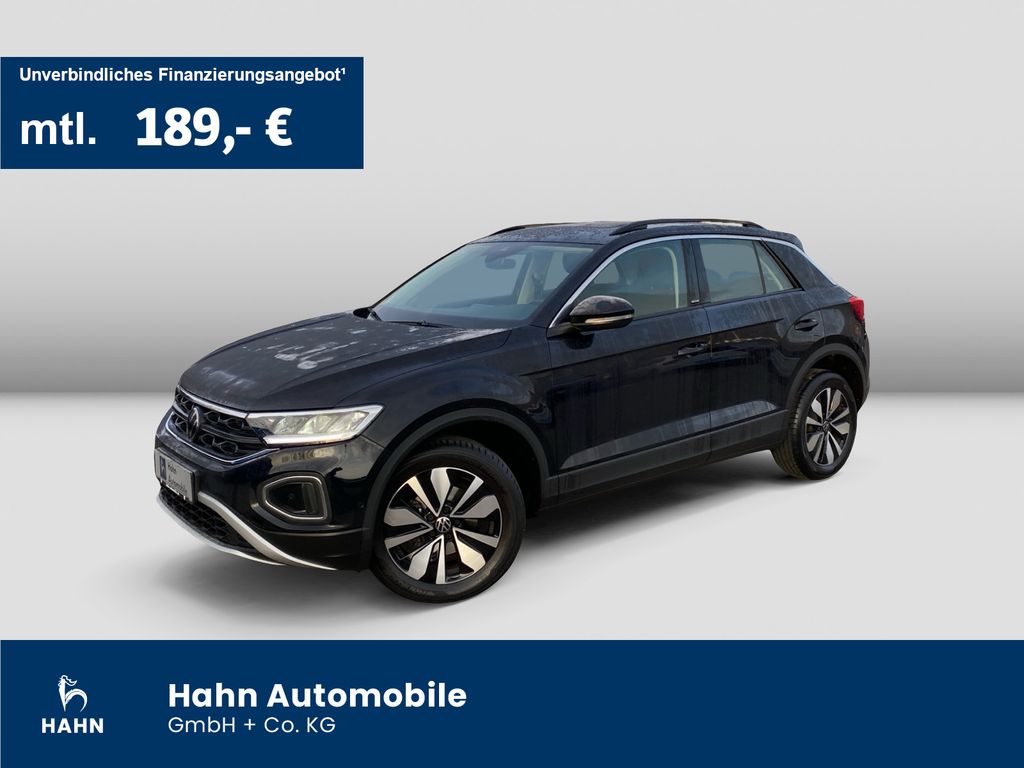 Volkswagen T-Roc 2023