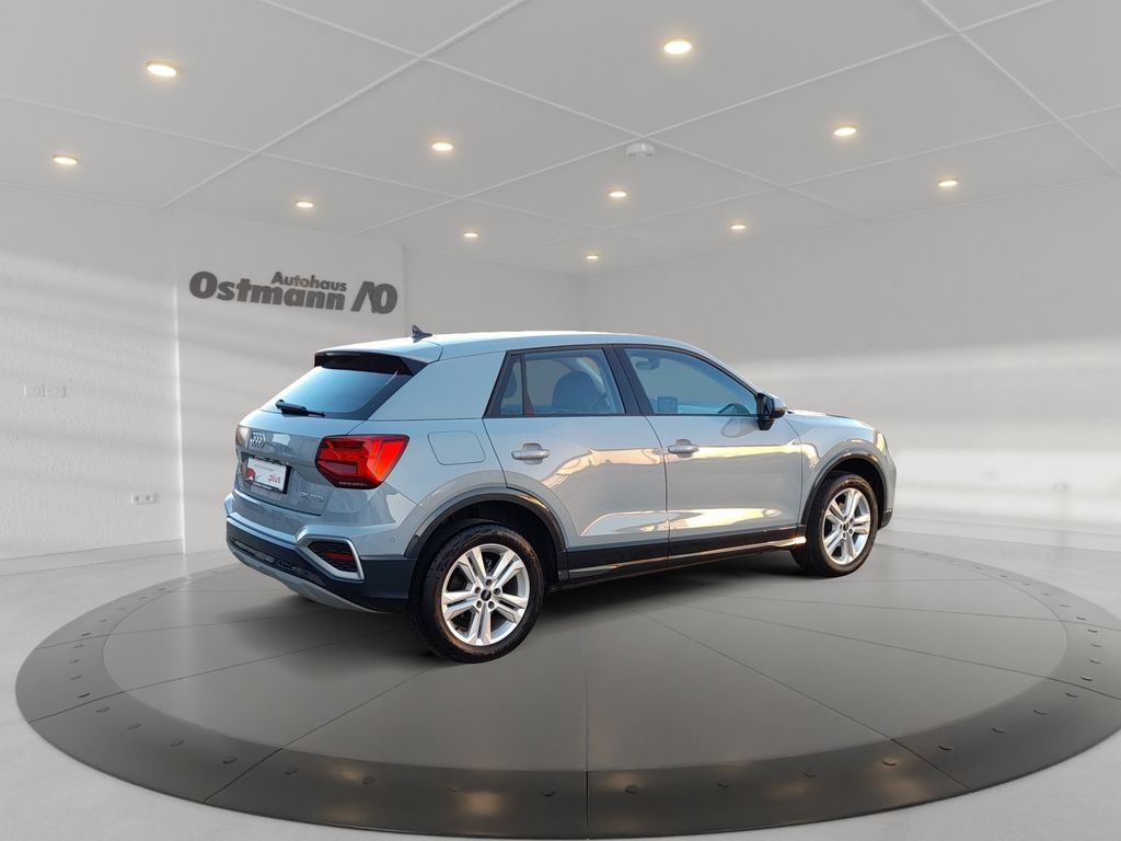 Audi Q2 2022