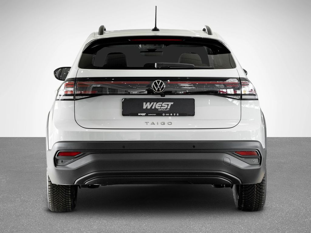 Volkswagen Taigo 2025