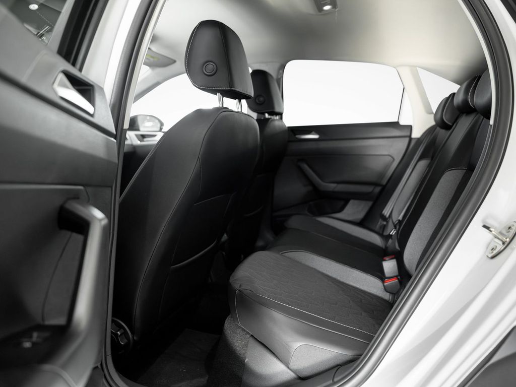 Volkswagen Taigo 2025