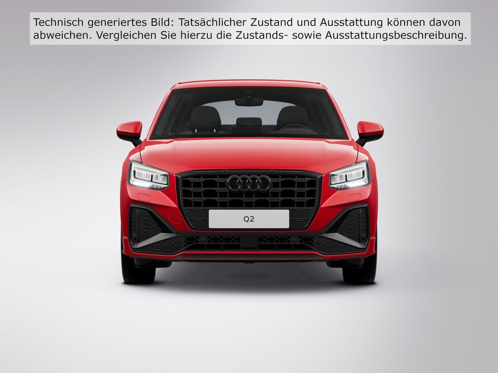 Audi Q2 2022