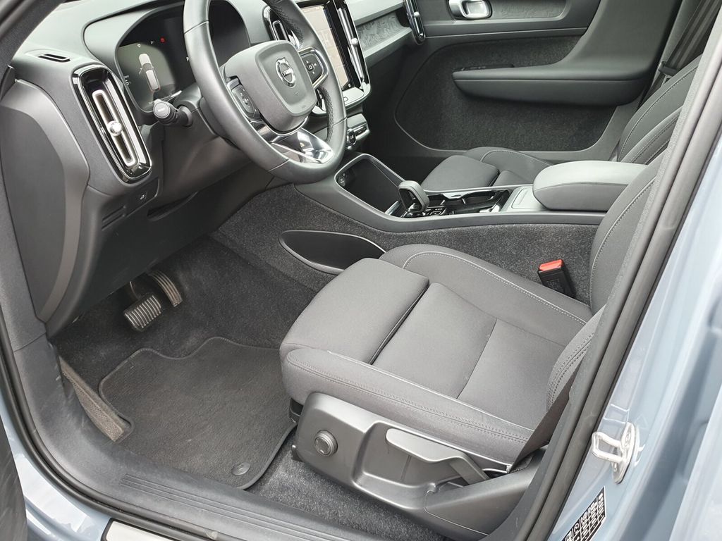 Volvo XC40 2022