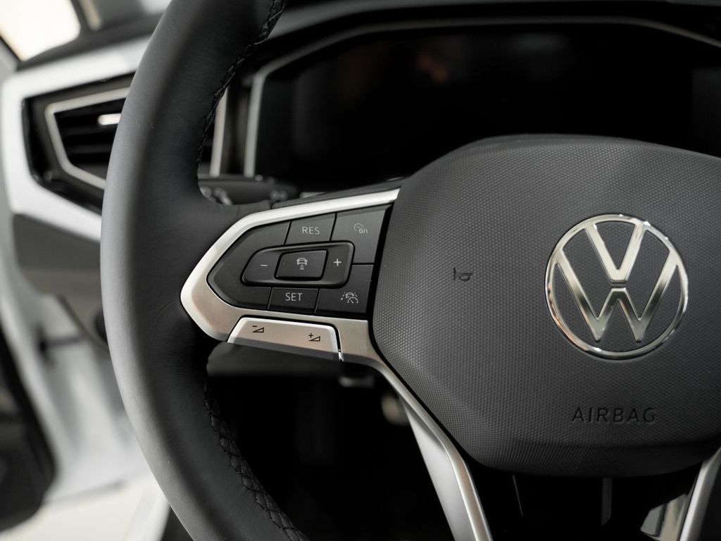 Volkswagen Taigo 2025