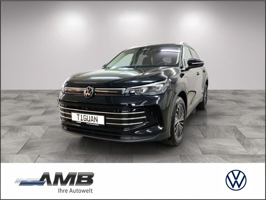 Volkswagen Tiguan 2025