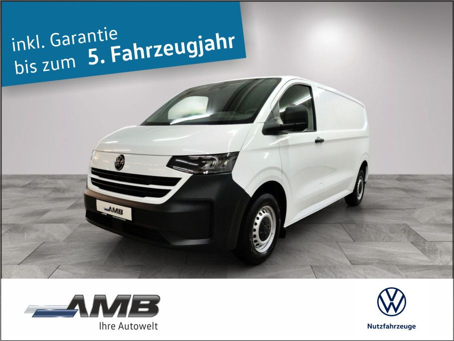 Volkswagen T7 Transporter 2025