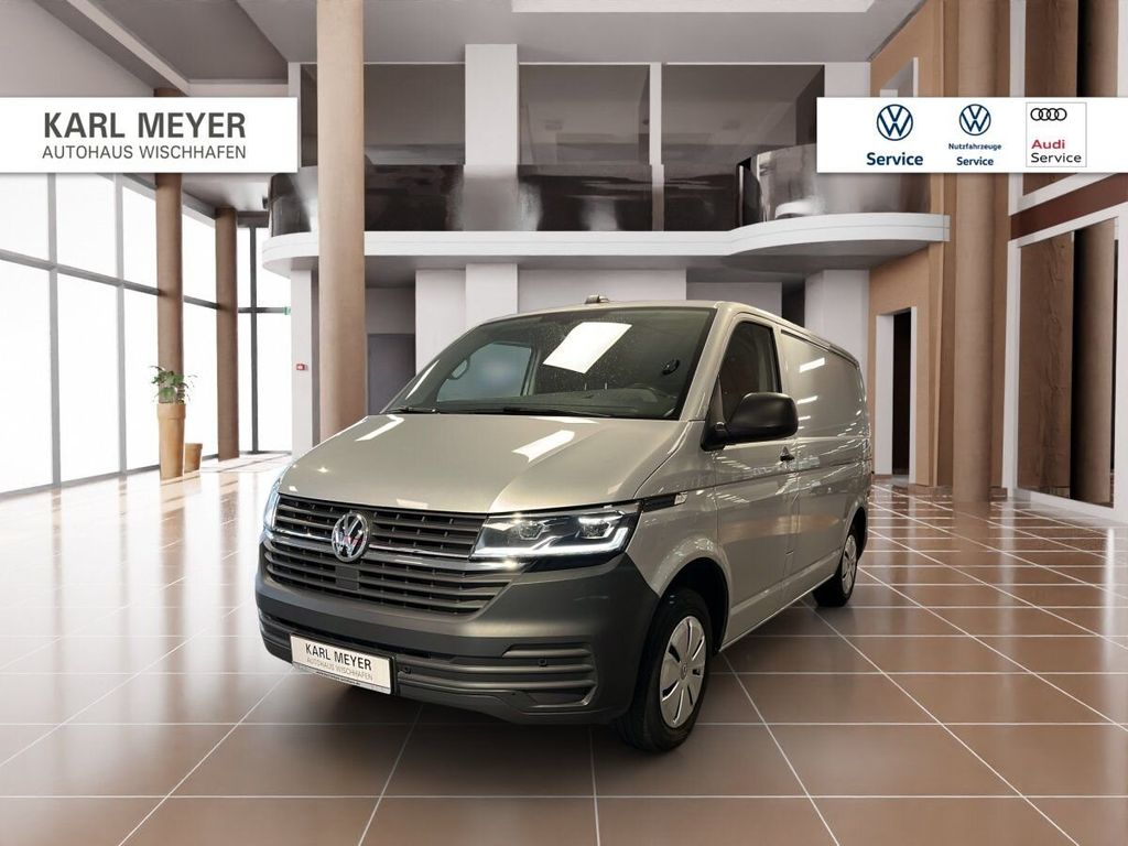 Volkswagen T6 Transporter 2022