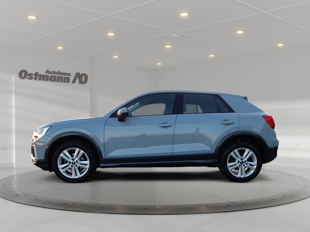 Audi Q2 2022