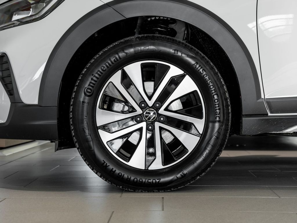 Volkswagen Taigo 2025