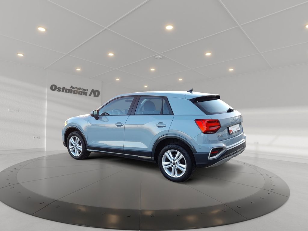 Audi Q2 2022