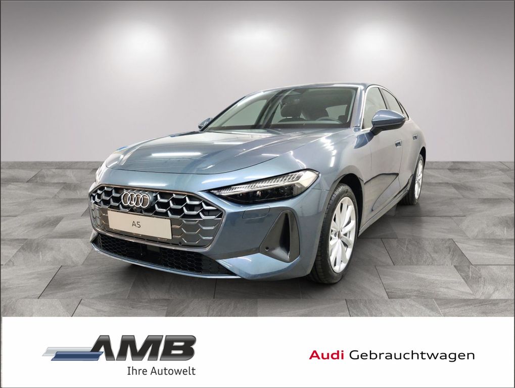 Audi A5 2025