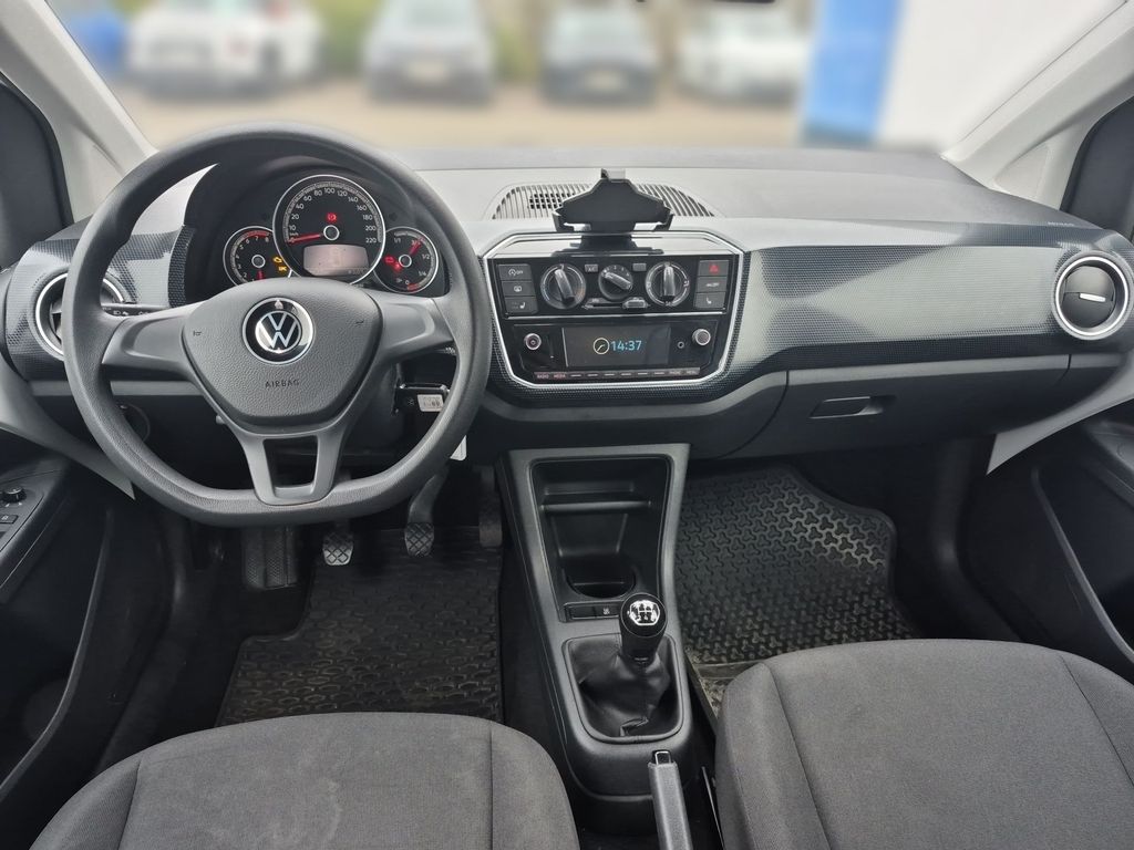 Volkswagen up! 2021