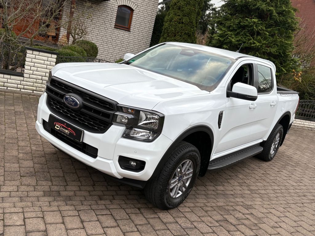 Ford Ranger 2023