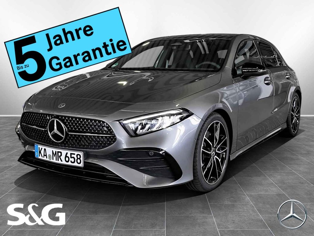 Mercedes-Benz A 220 2025