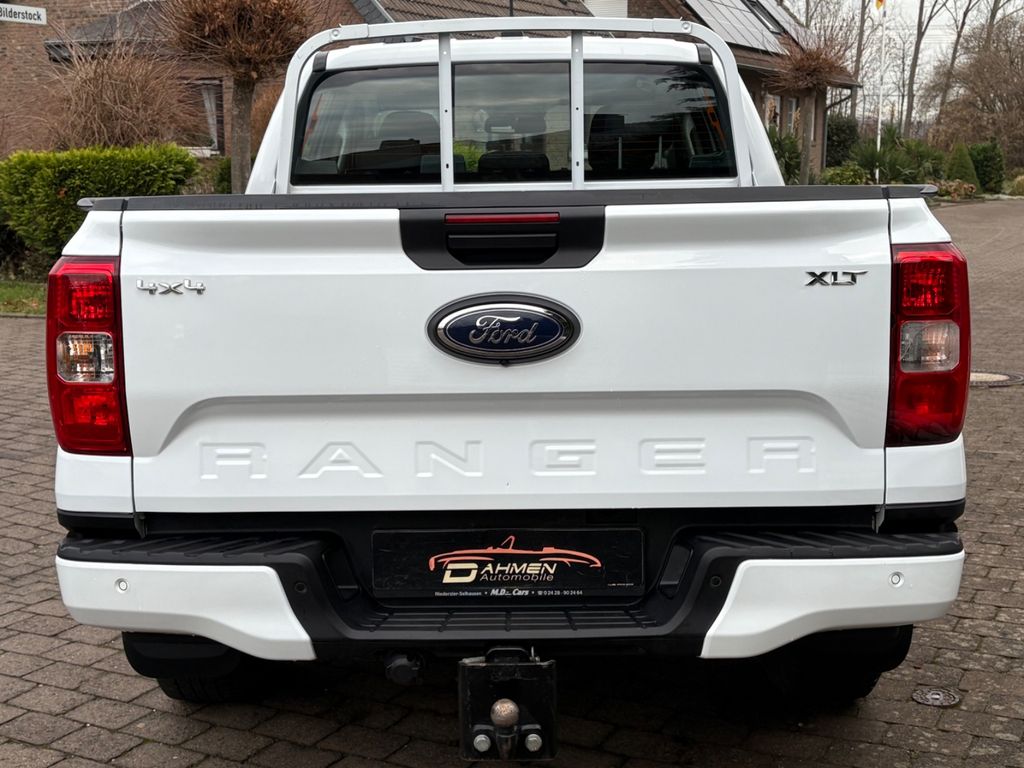 Ford Ranger 2023