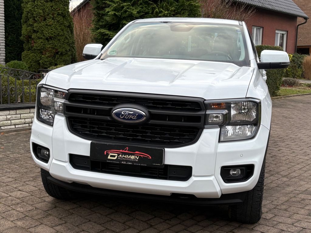 Ford Ranger 2023