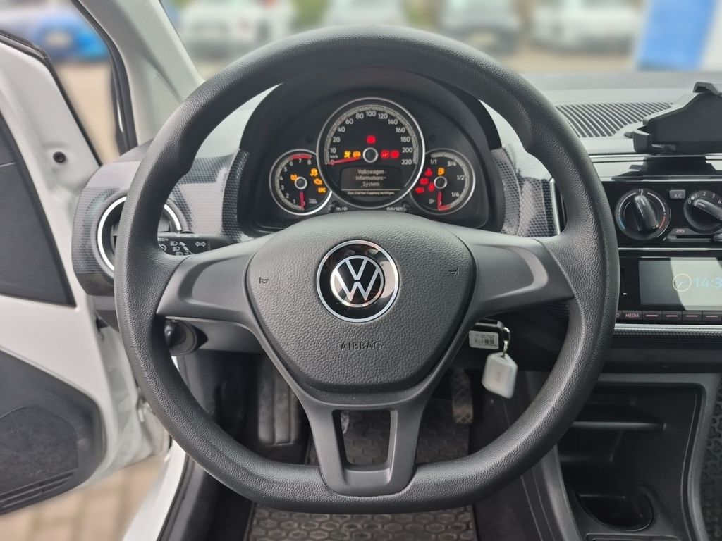 Volkswagen up! 2021