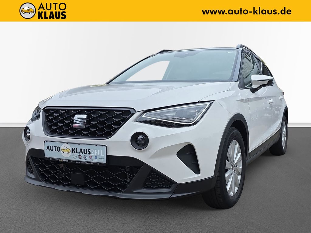 Seat Arona 2025