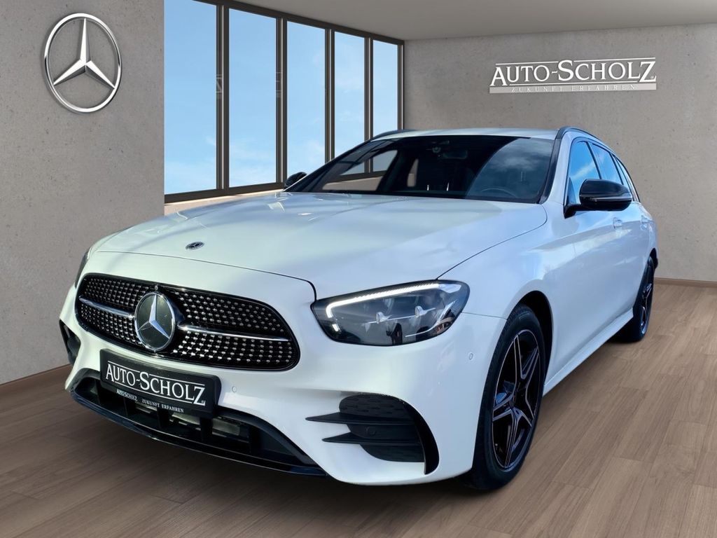 Mercedes-Benz E 300 2022
