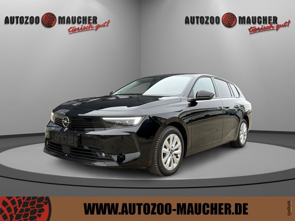 Opel Astra 2023