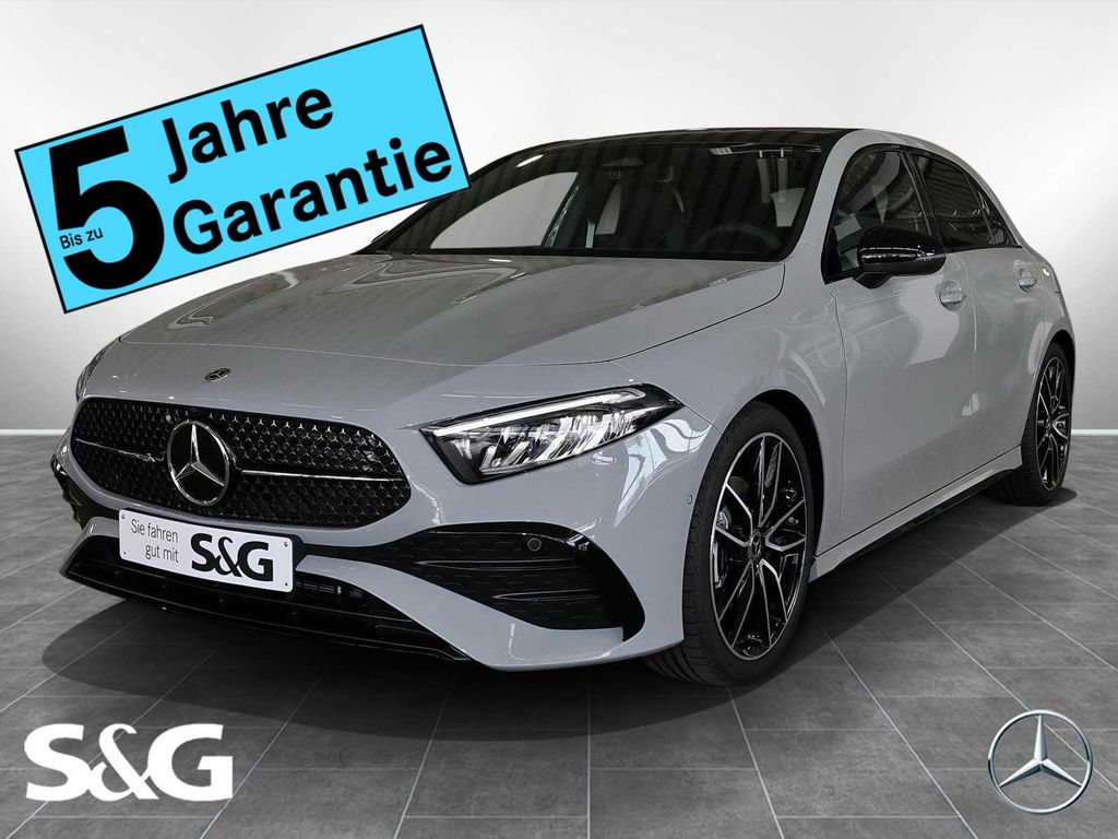 Mercedes-Benz A 200 2025