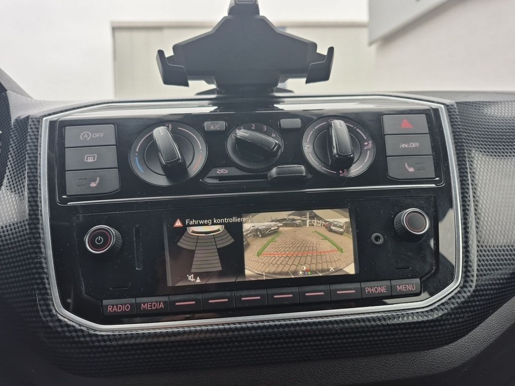 Volkswagen up! 2021
