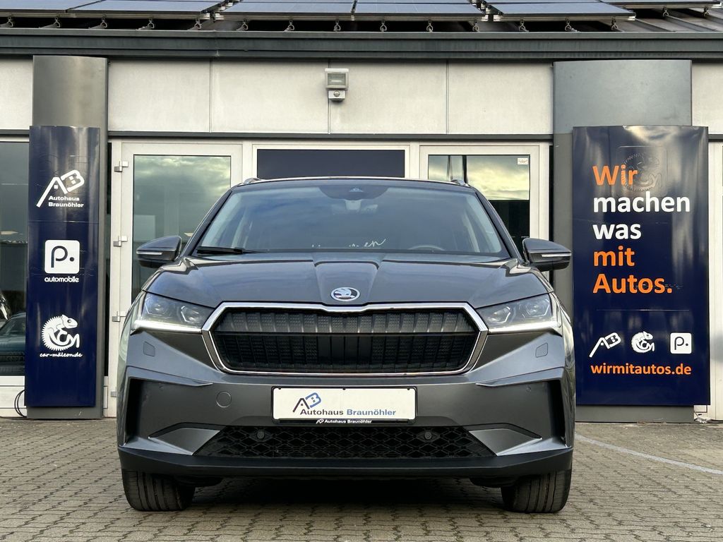 Skoda Enyaq 2022