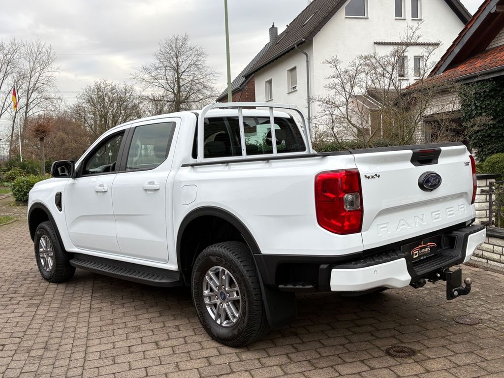 Ford Ranger 2023