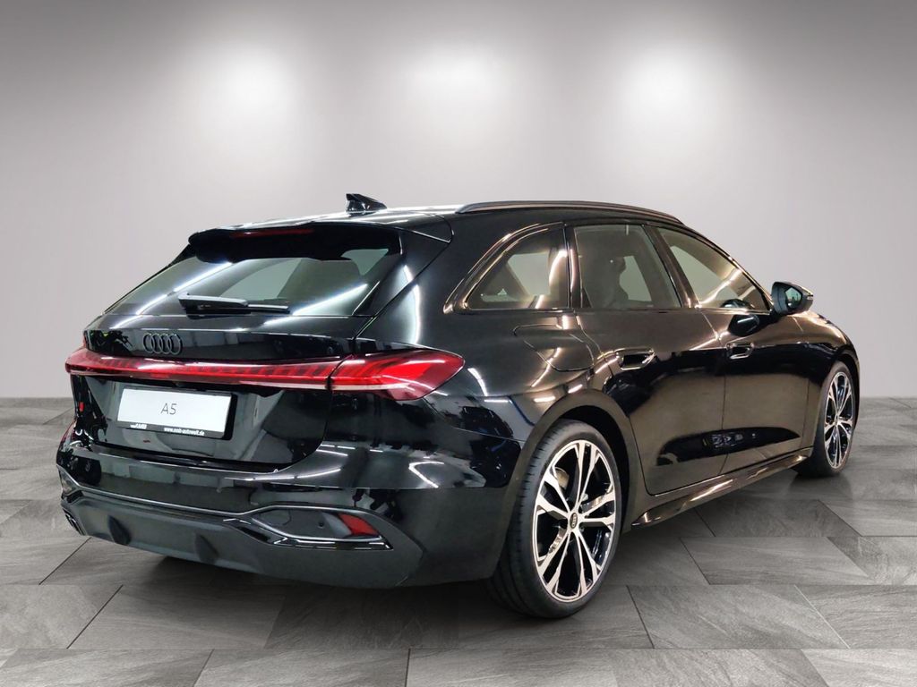 Audi A5 2024