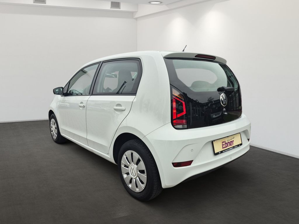 Volkswagen up! 2021