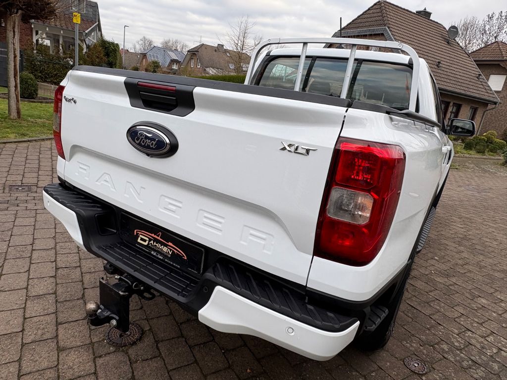 Ford Ranger 2023