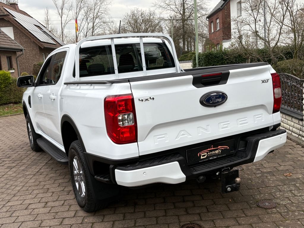 Ford Ranger 2023