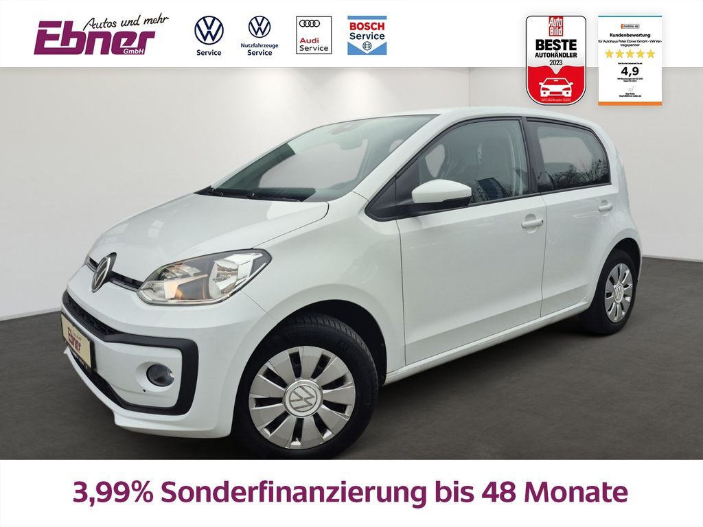 Volkswagen up! 2021
