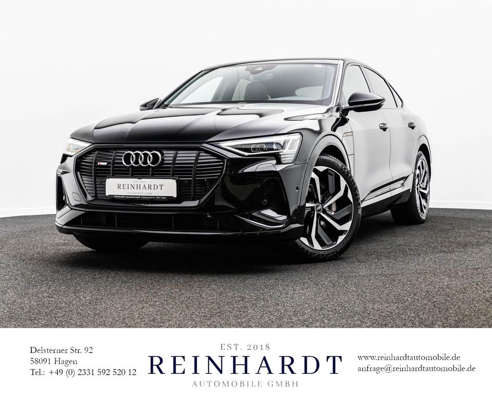 Audi e-tron 2021