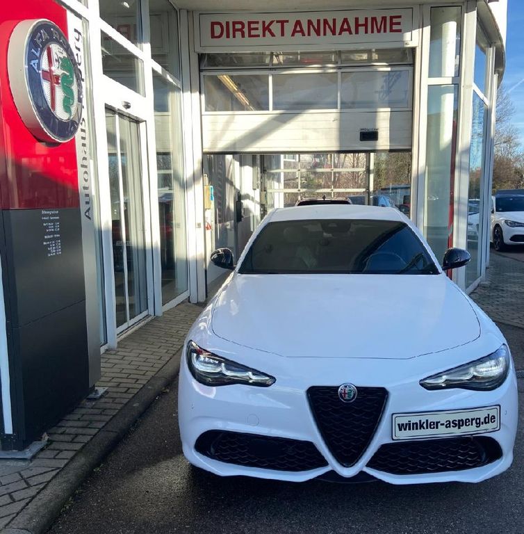 Alfa Romeo Giulia 2023