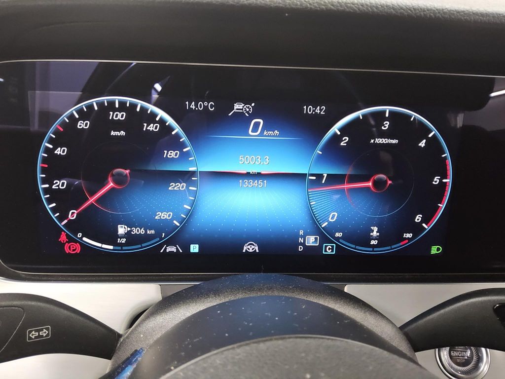 Mercedes-Benz E 220 2021