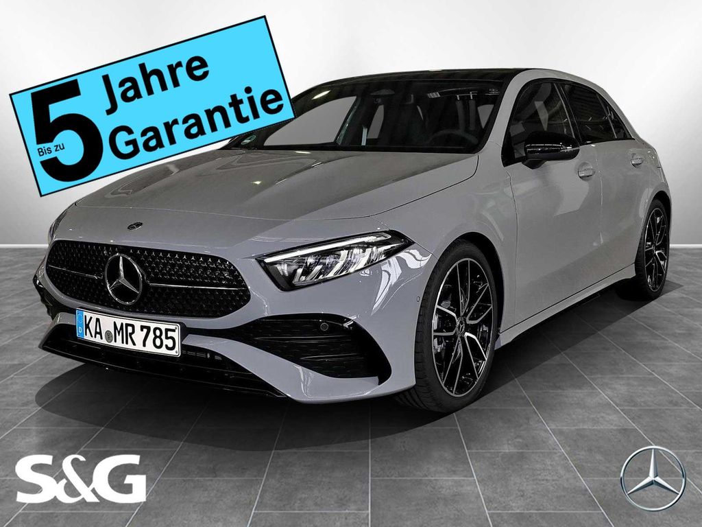 Mercedes-Benz A 200 2025