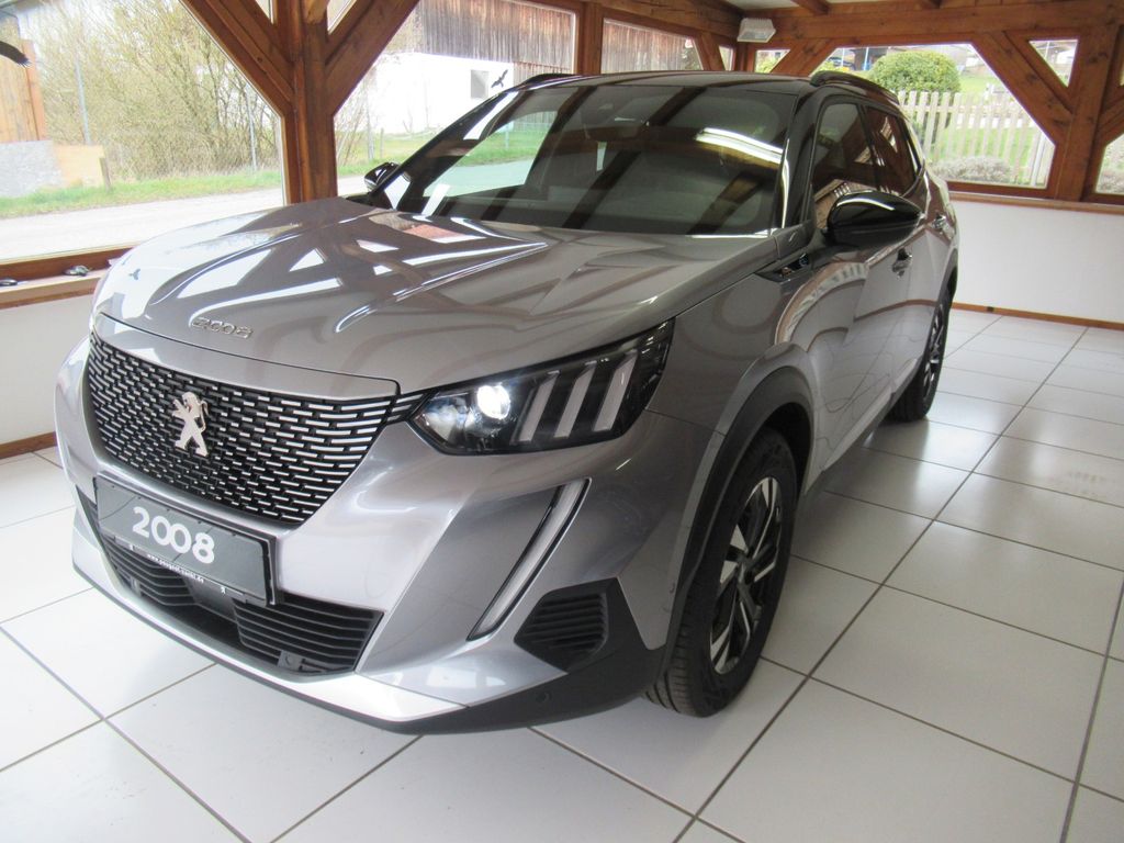 Peugeot 2008 2022