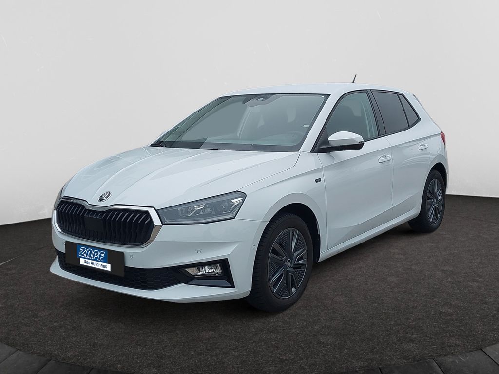 Skoda Fabia 2024