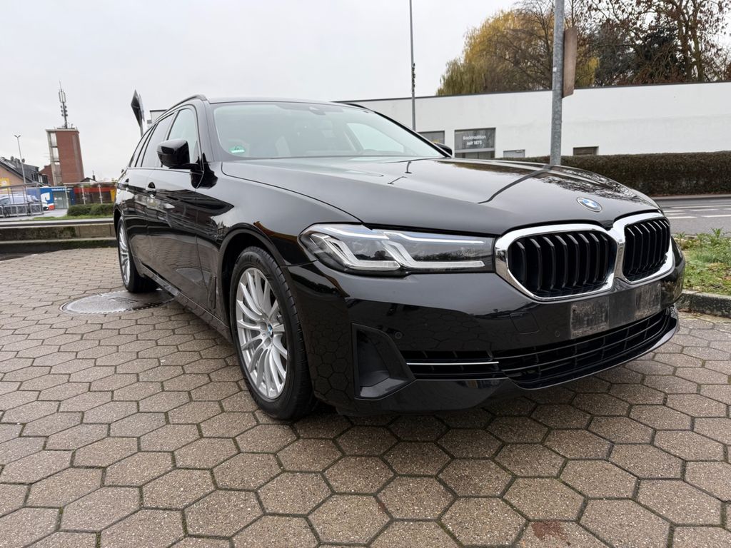 BMW 530 2021