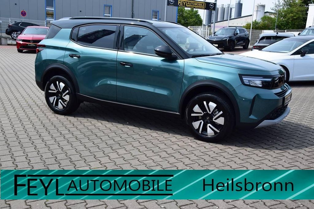 Opel Frontera 2025