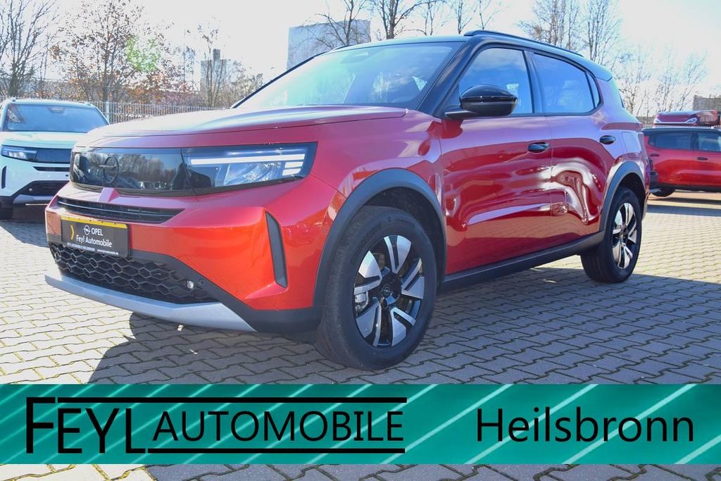 Opel Frontera 2025