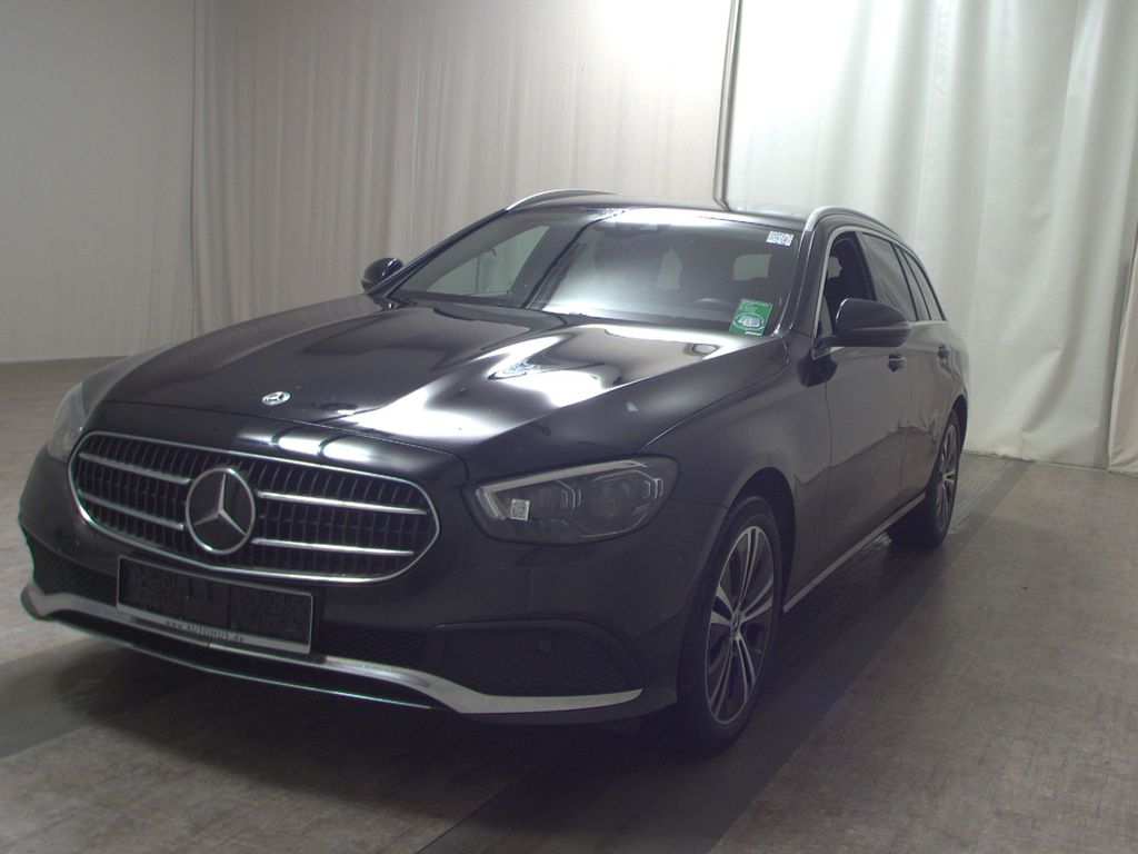 Mercedes-Benz E 220 2021
