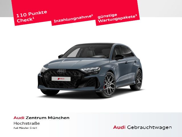 Audi RS3 2025