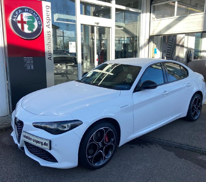 Alfa Romeo Giulia 2023